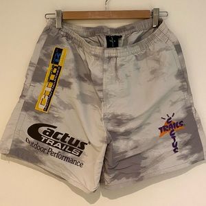 Cactus Jack Athletic Shorts